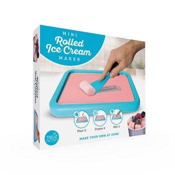 Posuda Za Sladoled Ice Cream Pan, Plava 2