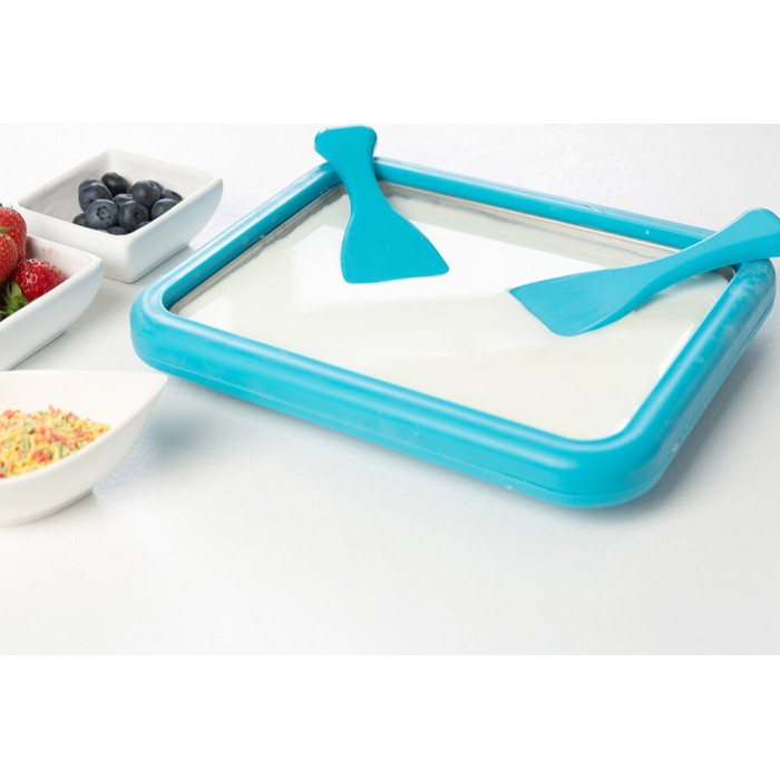 Posuda Za Sladoled Ice Cream Pan, Plava 3