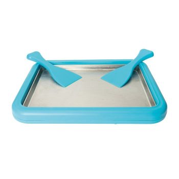 Posuda Za Sladoled Ice Cream Pan, Plava 4