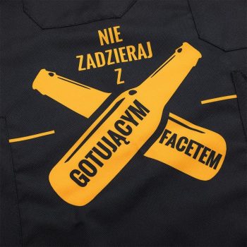 Pregača Za Kuhajući Muškarca 4