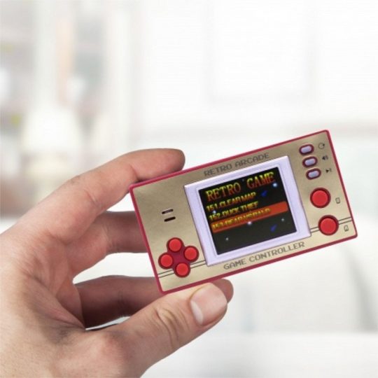 Prenosiva Mini Konzola Retro 1
