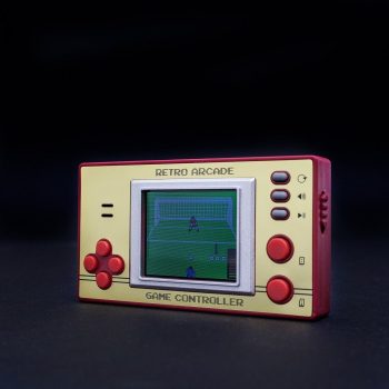 Prenosiva Mini Konzola Retro 2