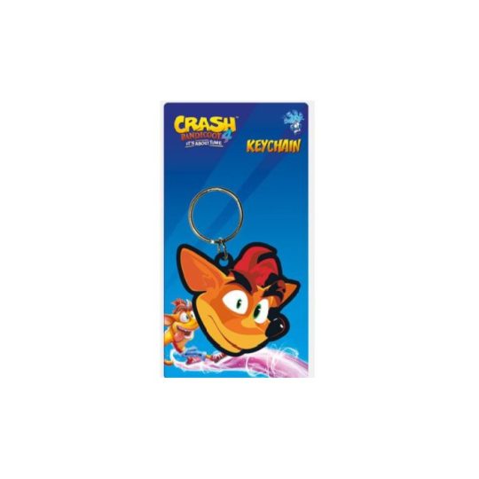 Privjesak Crash Bandicoot 4 1