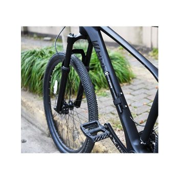 Pumpa Biciklistička Ručna Mini Wheel Up Crna 6