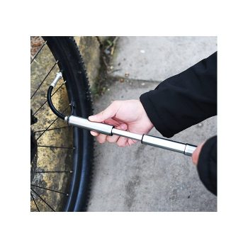 Pumpa Biciklistička Ručna Mini Wheel Up 7