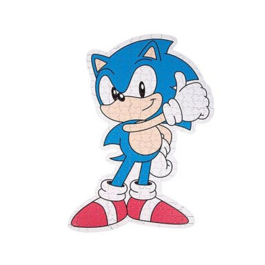 Puzzle Sonic, 250 Dijelova 1