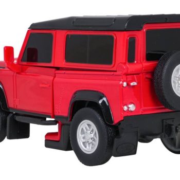 Rastar Land Rover Defender 2 U 1 Automobil I Robot Crveni 1:32 7