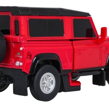 Rastar Land Rover Defender 2 U 1 Automobil I Robot Crveni 1:32 8