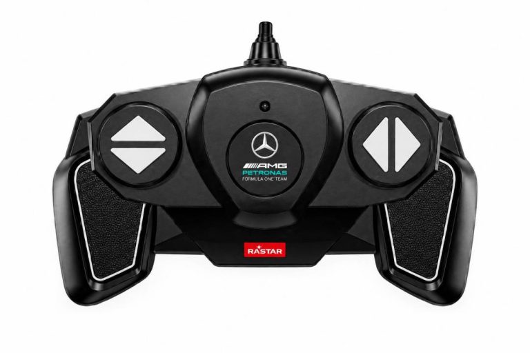 Rastar Mercedes Amg F1 W16 E Performance R/c 1:16 Crni 5
