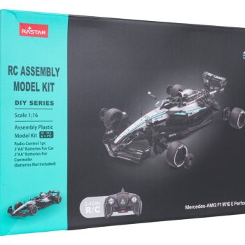 Rastar Mercedes Amg F1 W16 E Performance R/c 1:16 Crni 6