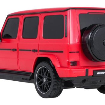Rastar Mercedes Amg G63 R/c 1:24 Crveni 4