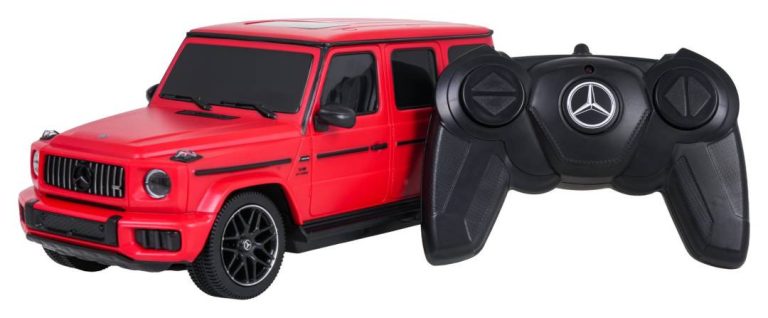 Rastar Mercedes Amg G63 R/c 1:24 Crveni 6