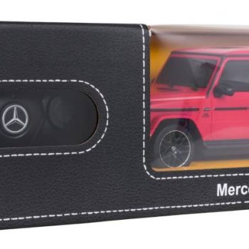Rastar Mercedes Amg G63 R/c 1:24 Crveni 8