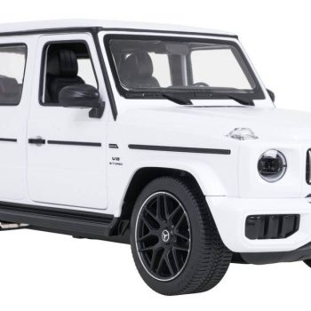Rastar Mercedes Amg G63 Auto Na Daljinsko Upravljanje 1:14 Bijelo 2