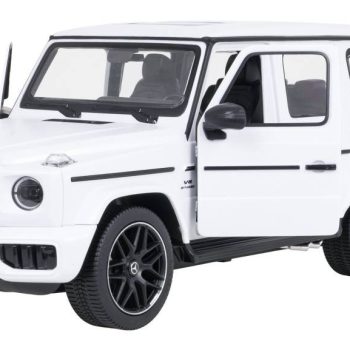 Rastar Mercedes Amg G63 Auto Na Daljinsko Upravljanje 1:14 Bijelo 3
