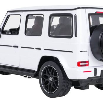 Rastar Mercedes Amg G63 Auto Na Daljinsko Upravljanje 1:14 Bijelo 4