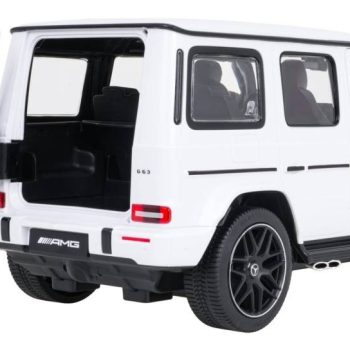 Rastar Mercedes Amg G63 Auto Na Daljinsko Upravljanje 1:14 Bijelo 5