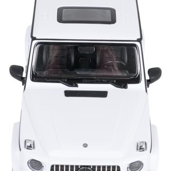 Rastar Mercedes Amg G63 Auto Na Daljinsko Upravljanje 1:14 Bijelo 6