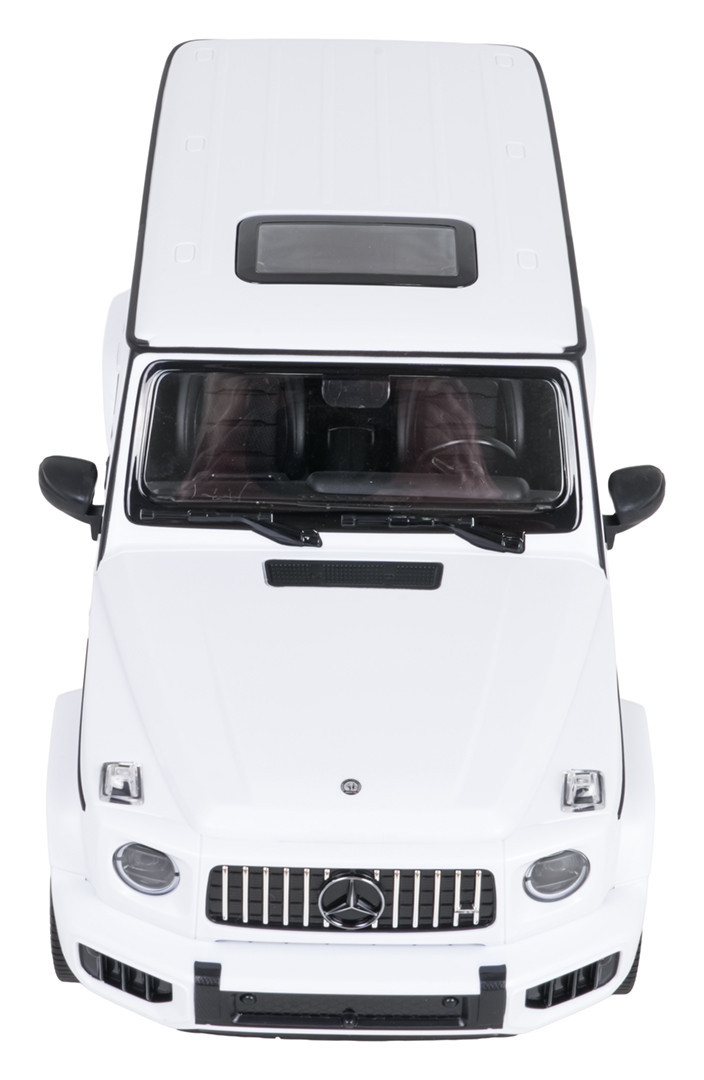 Rastar Mercedes Amg G63 Auto Na Daljinsko Upravljanje 1:14 Bijelo 6