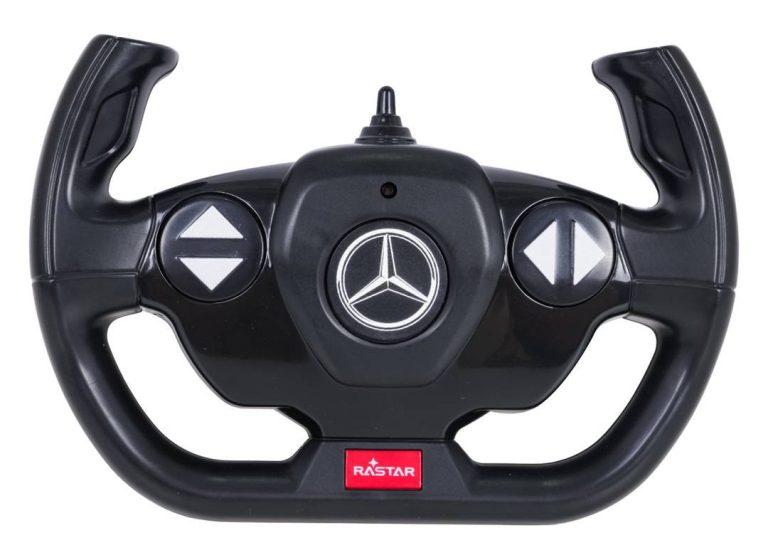 Rastar Mercedes Amg G63 Auto Na Daljinsko Upravljanje 1:14 Bijelo 8