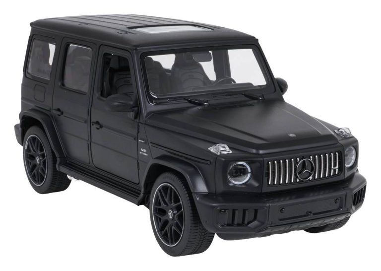 Rastar Mercedes Amg G63 Na Daljinsko Upravljanje 1:14 Crni 2