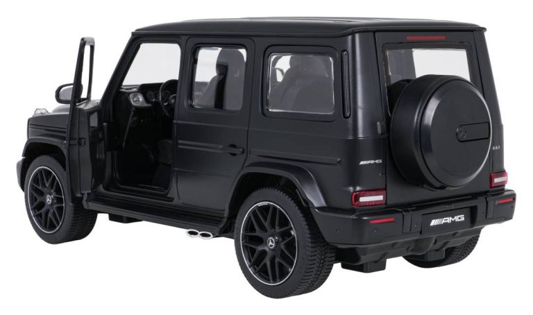 Rastar Mercedes Amg G63 Na Daljinsko Upravljanje 1:14 Crni 3