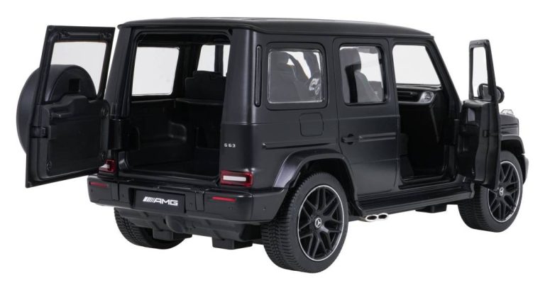 Rastar Mercedes Amg G63 Na Daljinsko Upravljanje 1:14 Crni 4