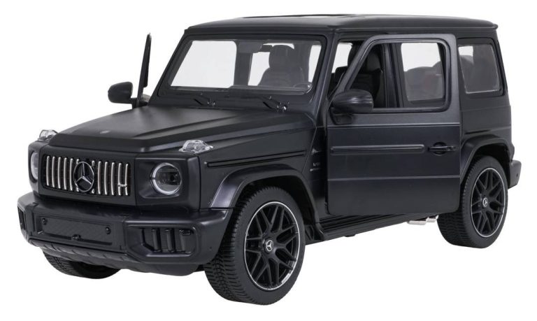 Rastar Mercedes Amg G63 Na Daljinsko Upravljanje 1:14 Crni 5