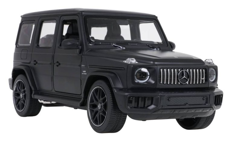 Rastar Mercedes Amg G63 Na Daljinsko Upravljanje 1:14 Crni 6