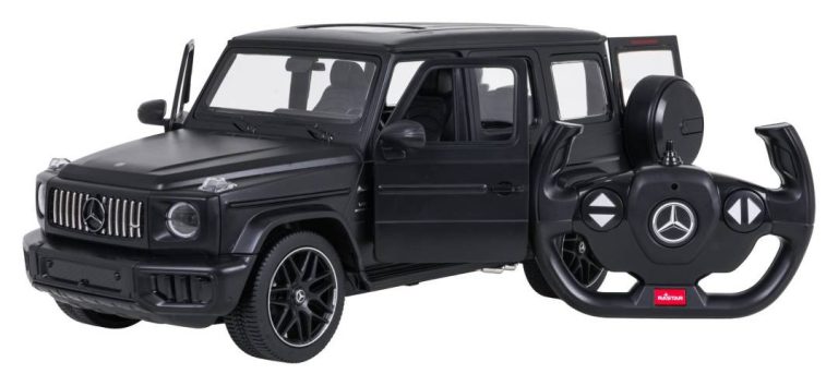 Rastar Mercedes Amg G63 Na Daljinsko Upravljanje 1:14 Crni 7