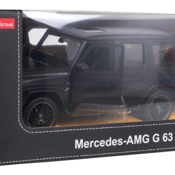 Rastar Mercedes Amg G63 Na Daljinsko Upravljanje 1:14 Crni 9