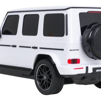 Rastar Mercedes Amg G63 Na Daljinsko Upravljanje 1:24 Bijeli 4
