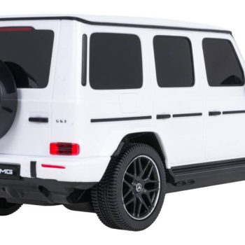 Rastar Mercedes Amg G63 Na Daljinsko Upravljanje 1:24 Bijeli 5
