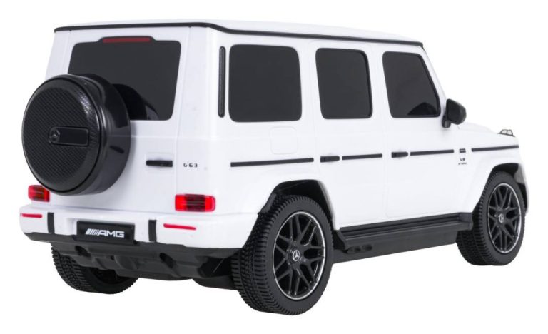 Rastar Mercedes Amg G63 Na Daljinsko Upravljanje 1:24 Bijeli 5