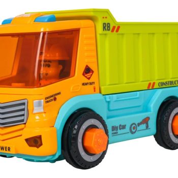 Rastavljivi Kamion Kiper Sa Zvukom I Svjetlom 2
