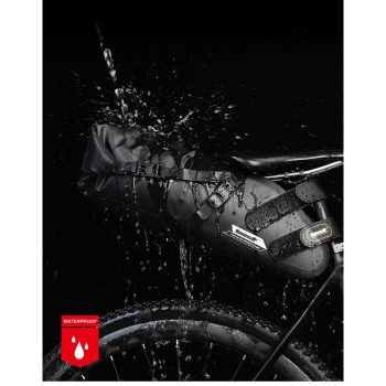 Rhinowalk Torba Biciklistička Pod Sedlo 10l 4