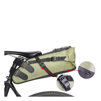 Rhinowalk Torba Biciklistička Pod Sedlo 10l 6