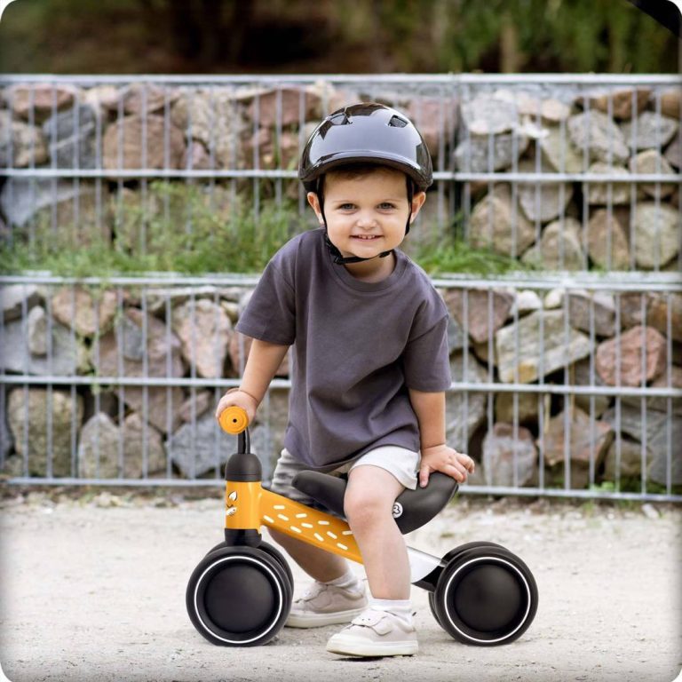 Ricokids Trokolica Bez Pedala Za Djecu 10