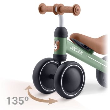 Ricokids Trokolica Bez Pedala Za Djecu 5