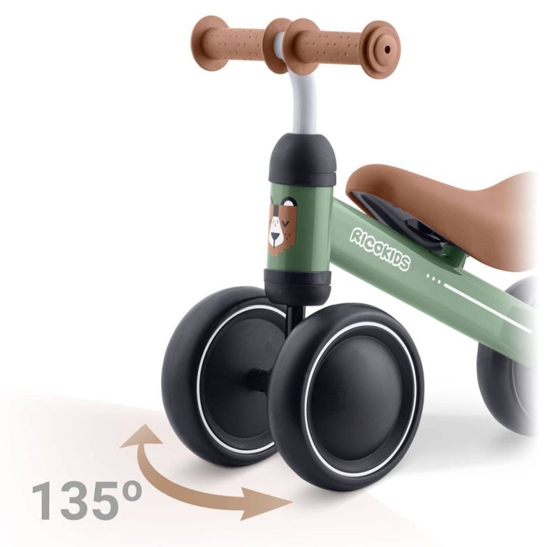 Ricokids Trokolica Bez Pedala Za Djecu 5