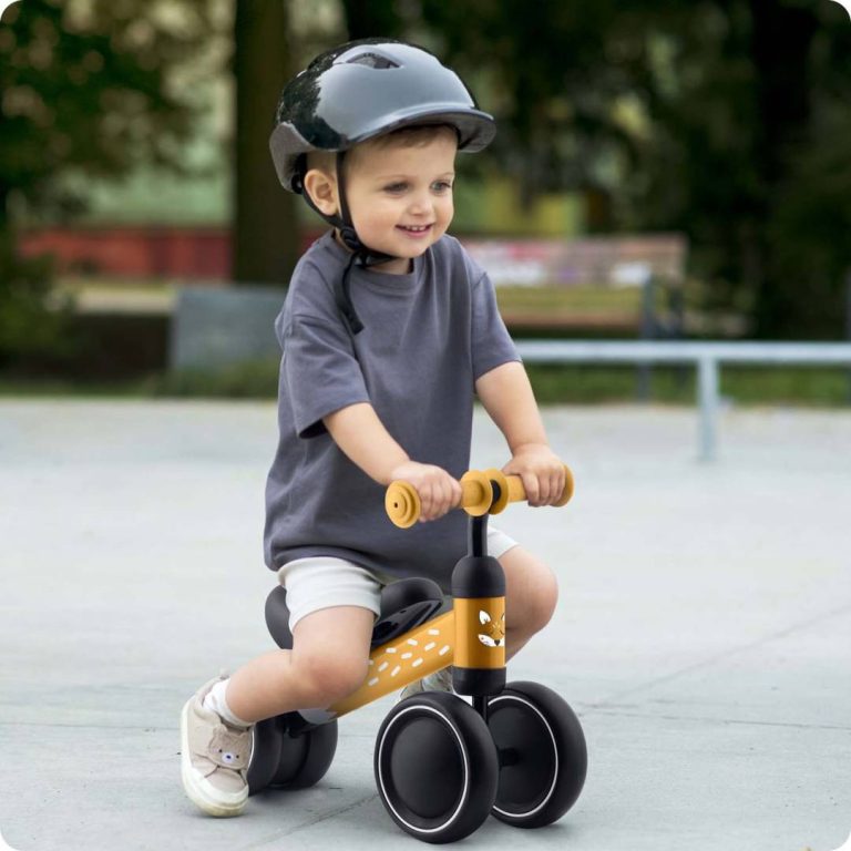 Ricokids Trokolica Bez Pedala Za Djecu 6
