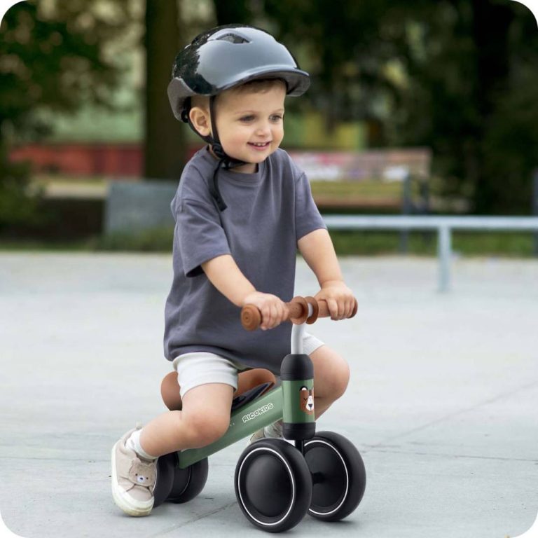 Ricokids Trokolica Bez Pedala Za Djecu 6