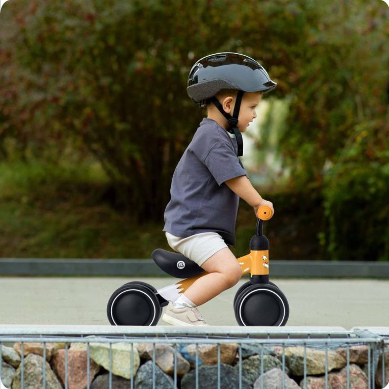 Ricokids Trokolica Bez Pedala Za Djecu 7