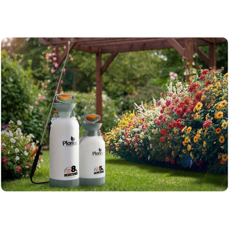 Ručna Tlačna Prskalica Plonos Aqua Pro 5 L 12