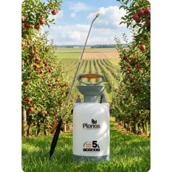 Ručna Tlačna Prskalica Plonos Aqua Pro 5 L 2