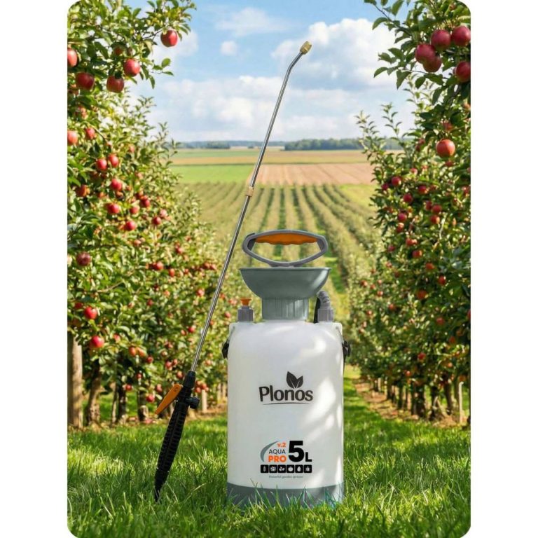 Ručna Tlačna Prskalica Plonos Aqua Pro 5 L 2
