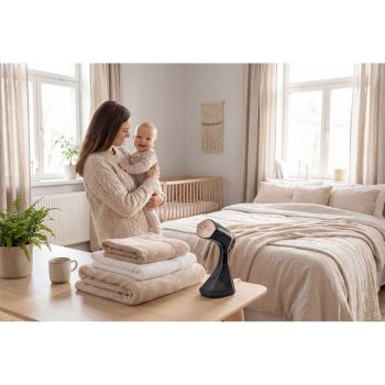 Ručni Parni Uređaj Za Odjeću Berdsen Bd 312 2000 W 11
