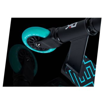 Soke Evo Akrobatski Romobil Crni 2