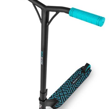 Soke Evo Akrobatski Romobil Crni 9