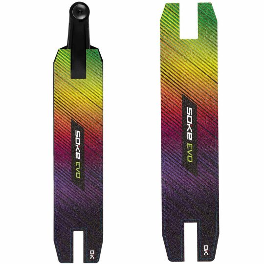 Soke Grip Traka Za Romobil Rainbow 47 X 10 Cm 1